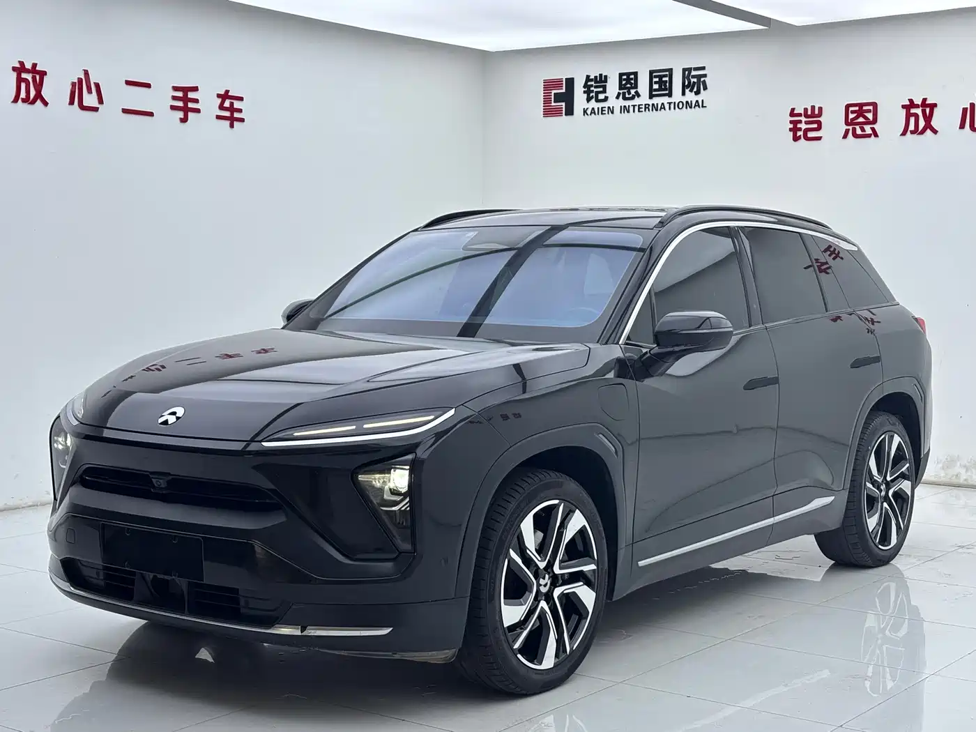 NIO ES6 2020