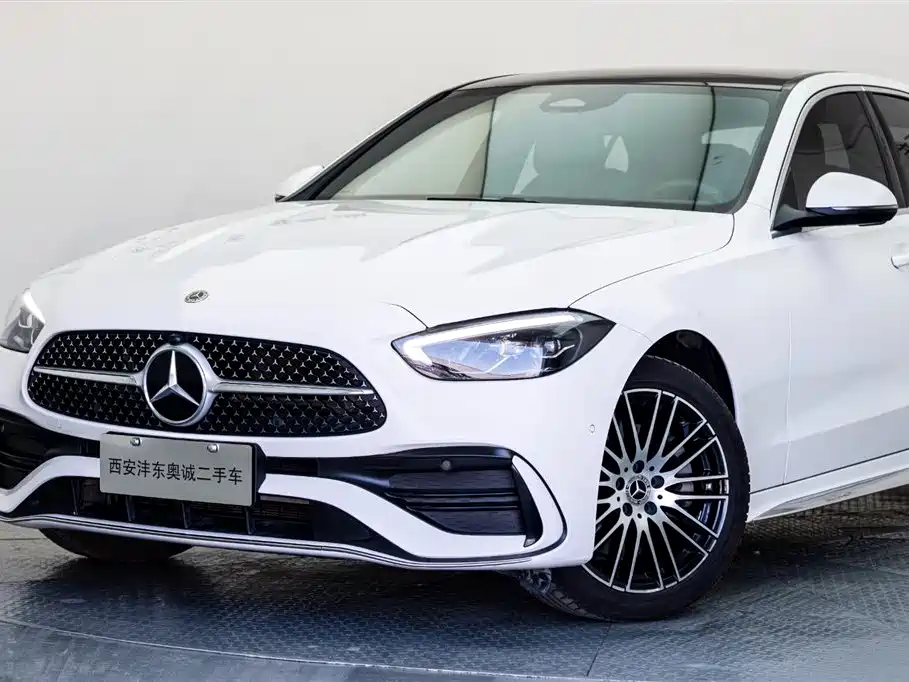 Mercedes-Benz C-Class 2023 C 260 L Sport фото 21