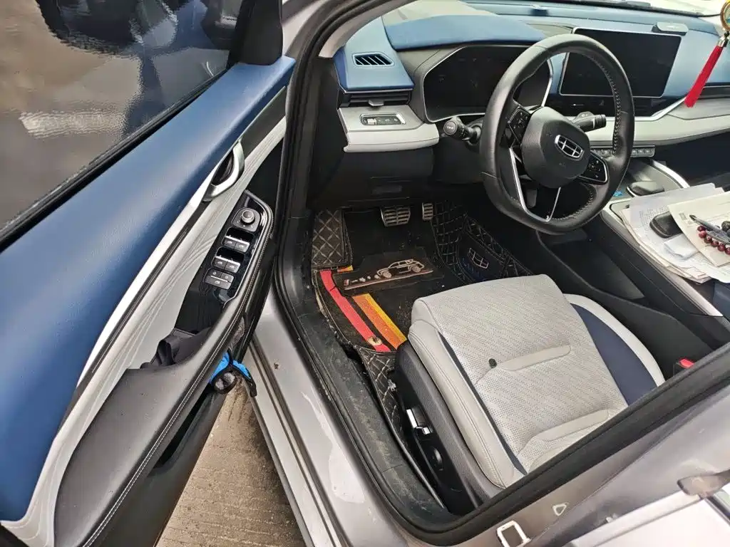 Geely Preface 2021 2021 2.0TD Premium