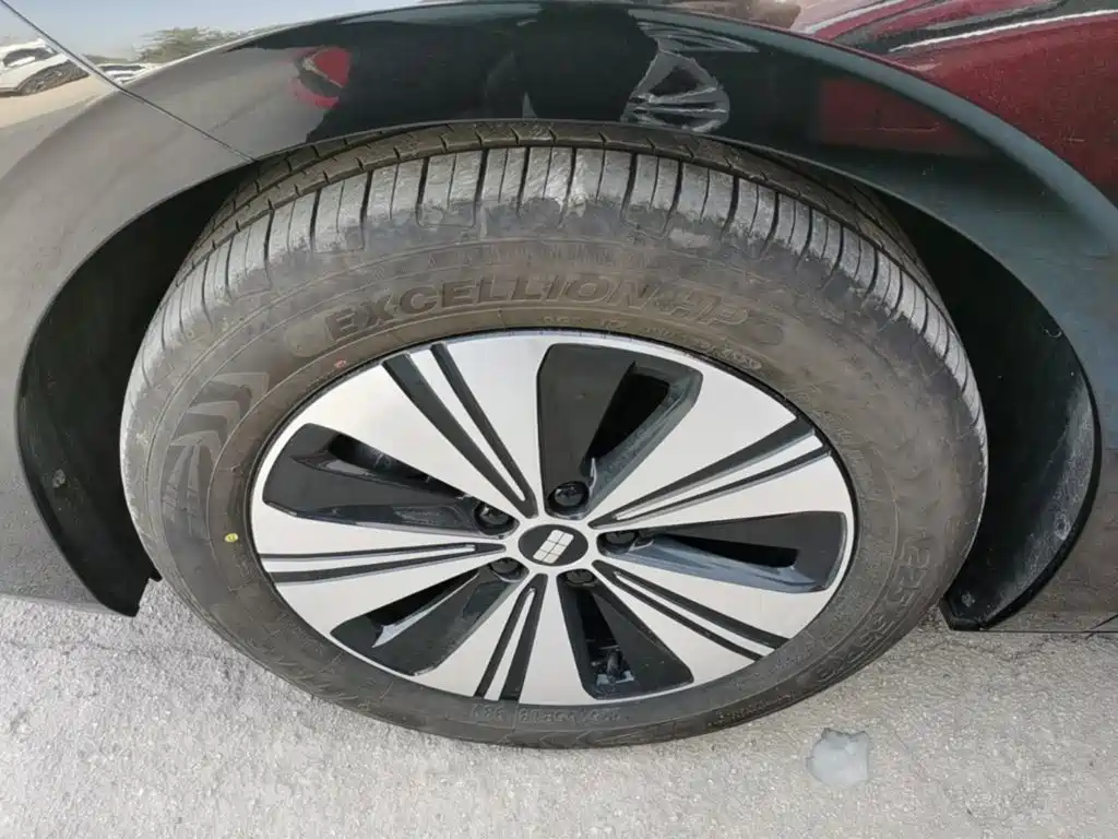Photo 23 - Geely Galaxy Galaxy A7