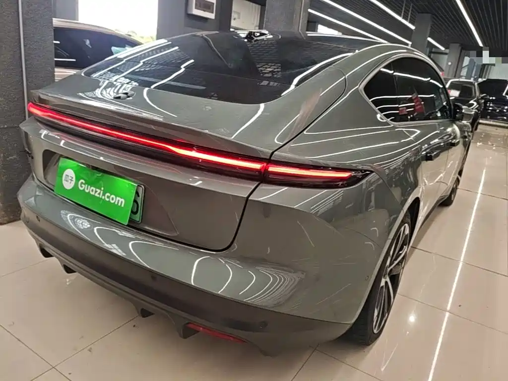 NIO ET5 2022 2022 75kWh