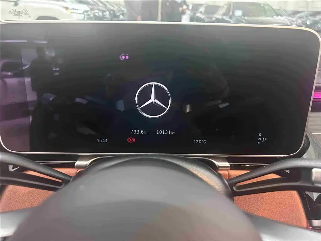 Mercedes-Benz S-Class 2024 S 450 L 4MATIC фото 8