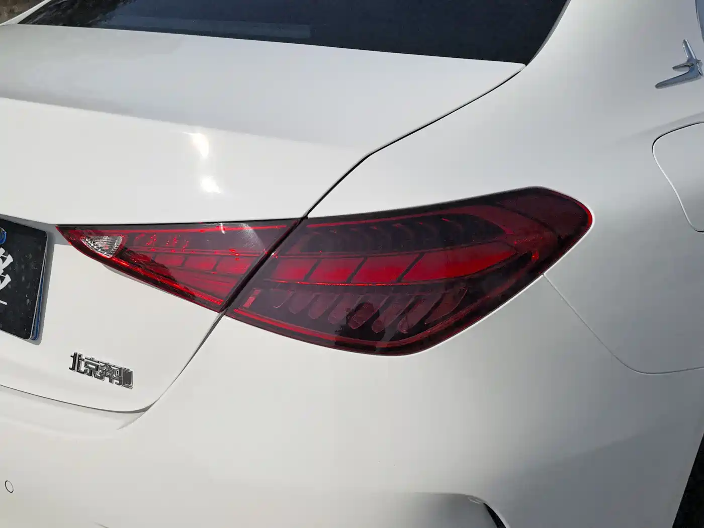 Mercedes-Benz C-Class 2023 Facelift C 260 L Sport Edition фото 9