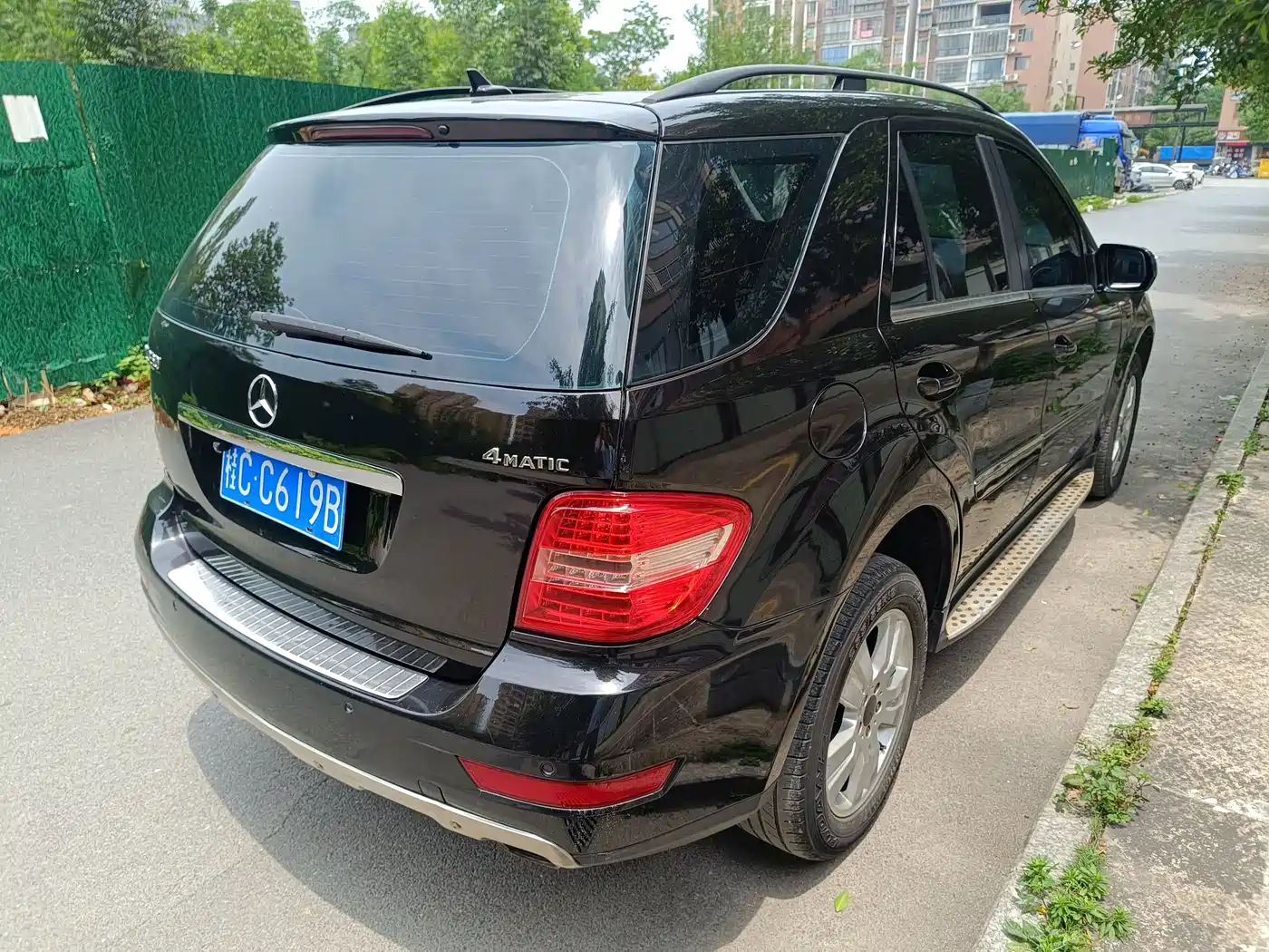 Mercedes-Benz M-Class 2008 ML 350 4MATIC Luxury Edition фото 4