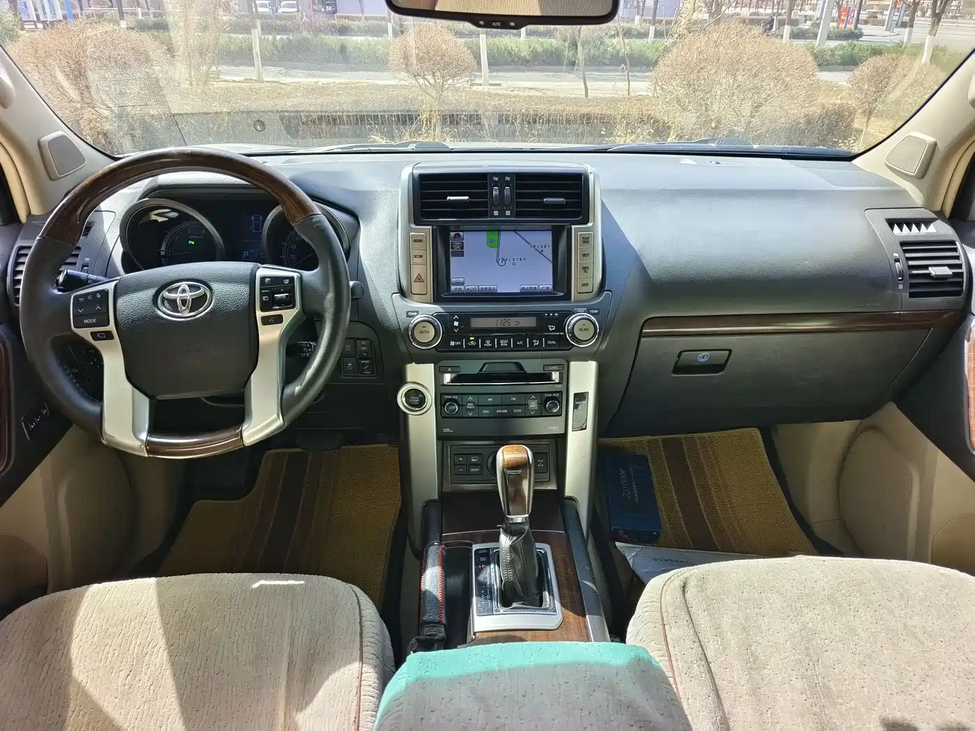 Toyota Prado 2010 4.0L Automatic VX NAVI фото 7