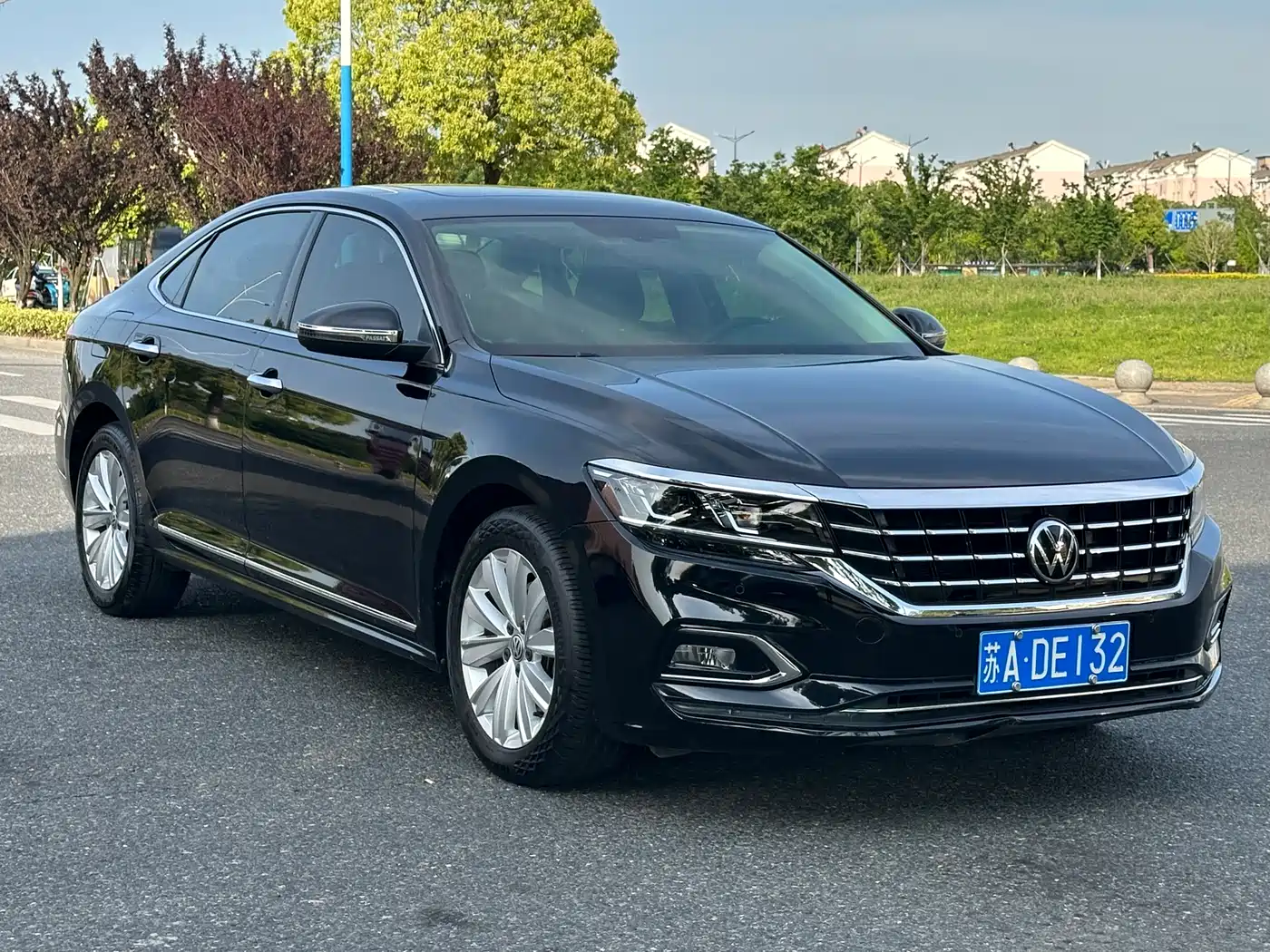Volkswagen Passat 2019 330TSI Elite Version China VI фото 3