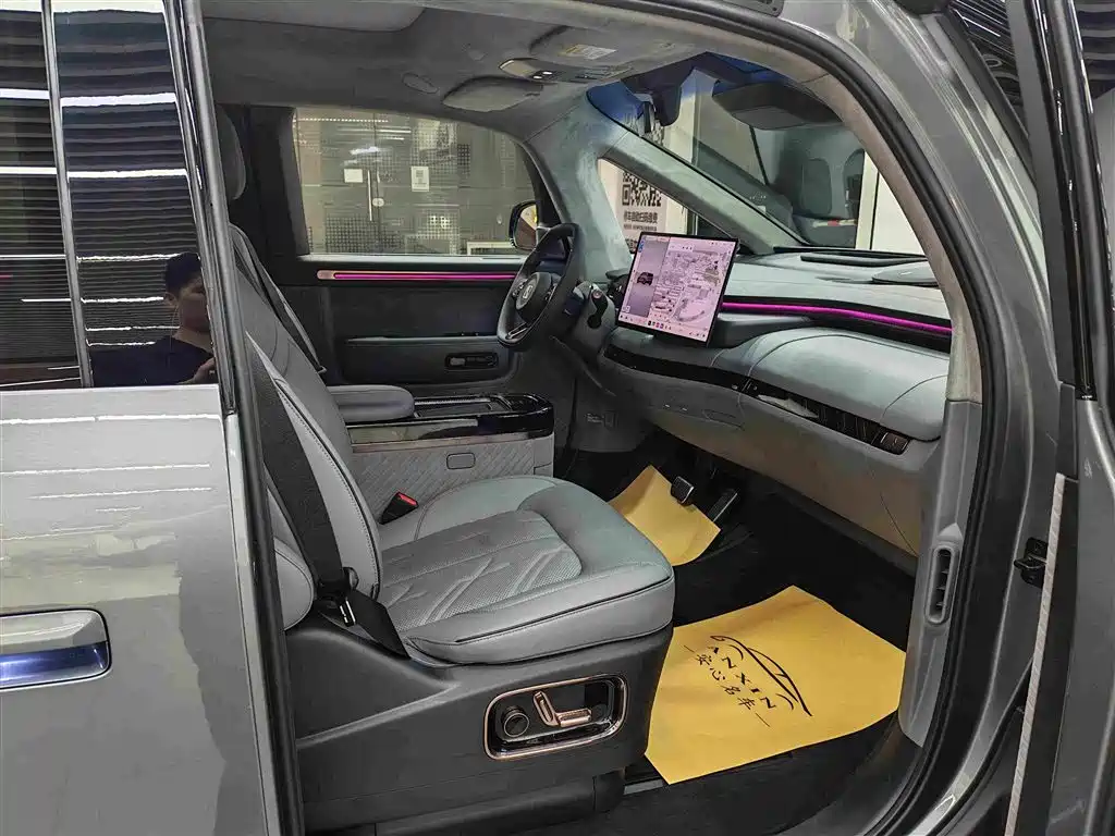 ZEEKR MIX 2024 2025 Long Range Intelligent Driving Edition