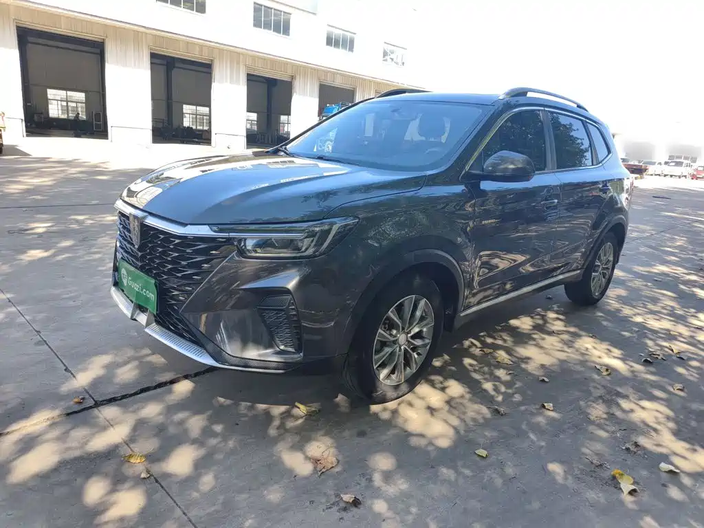 Roewe RX5 2023 2023 PLUS 330TGI Automatic Trend-leading Smart Benefit Edition