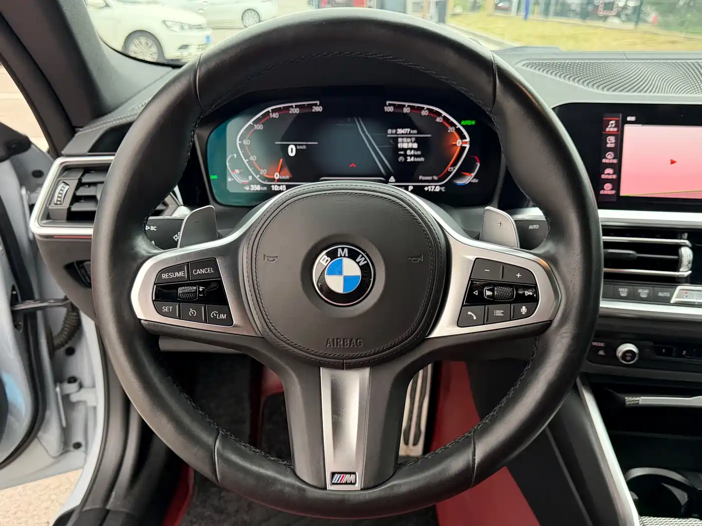BMW 4 Series 2022 Facelift 425i Convertible M Sport Shadow Edition фото 15