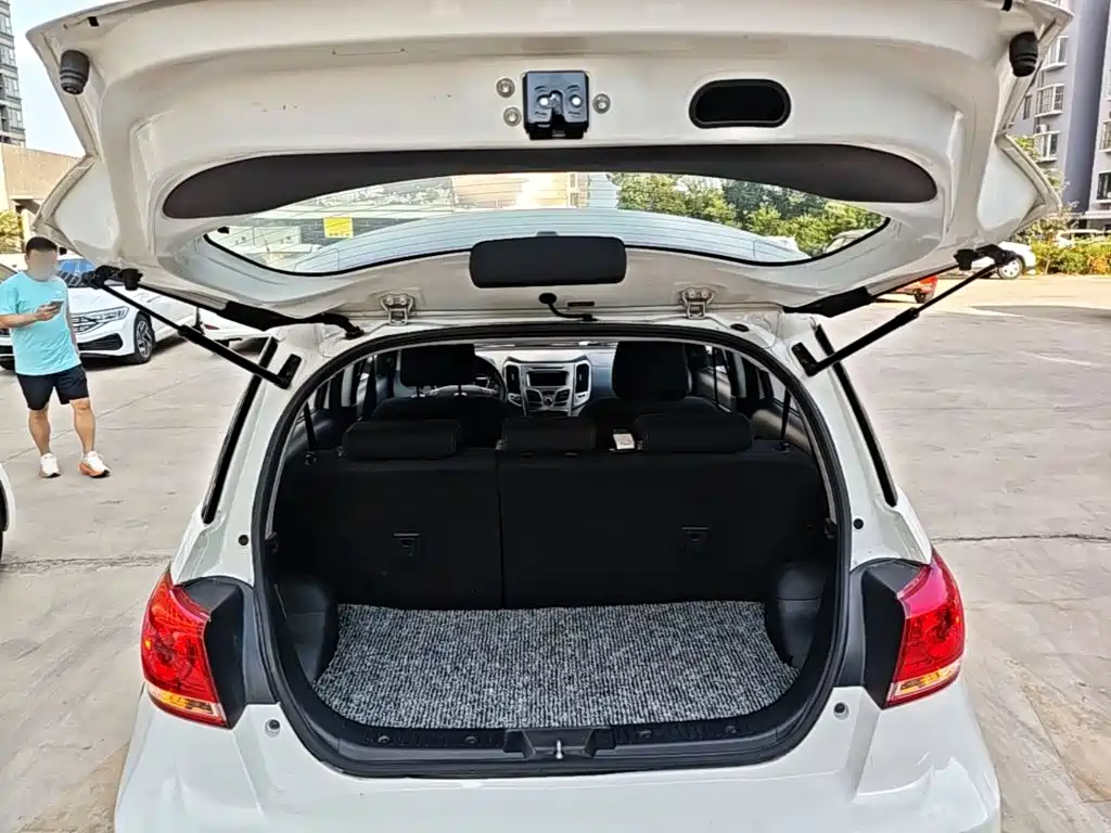 Haval H1 2016 2016 Red Label 1.5L AMT Comfort