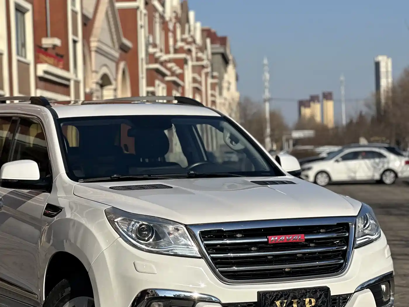 HAVAL H9
