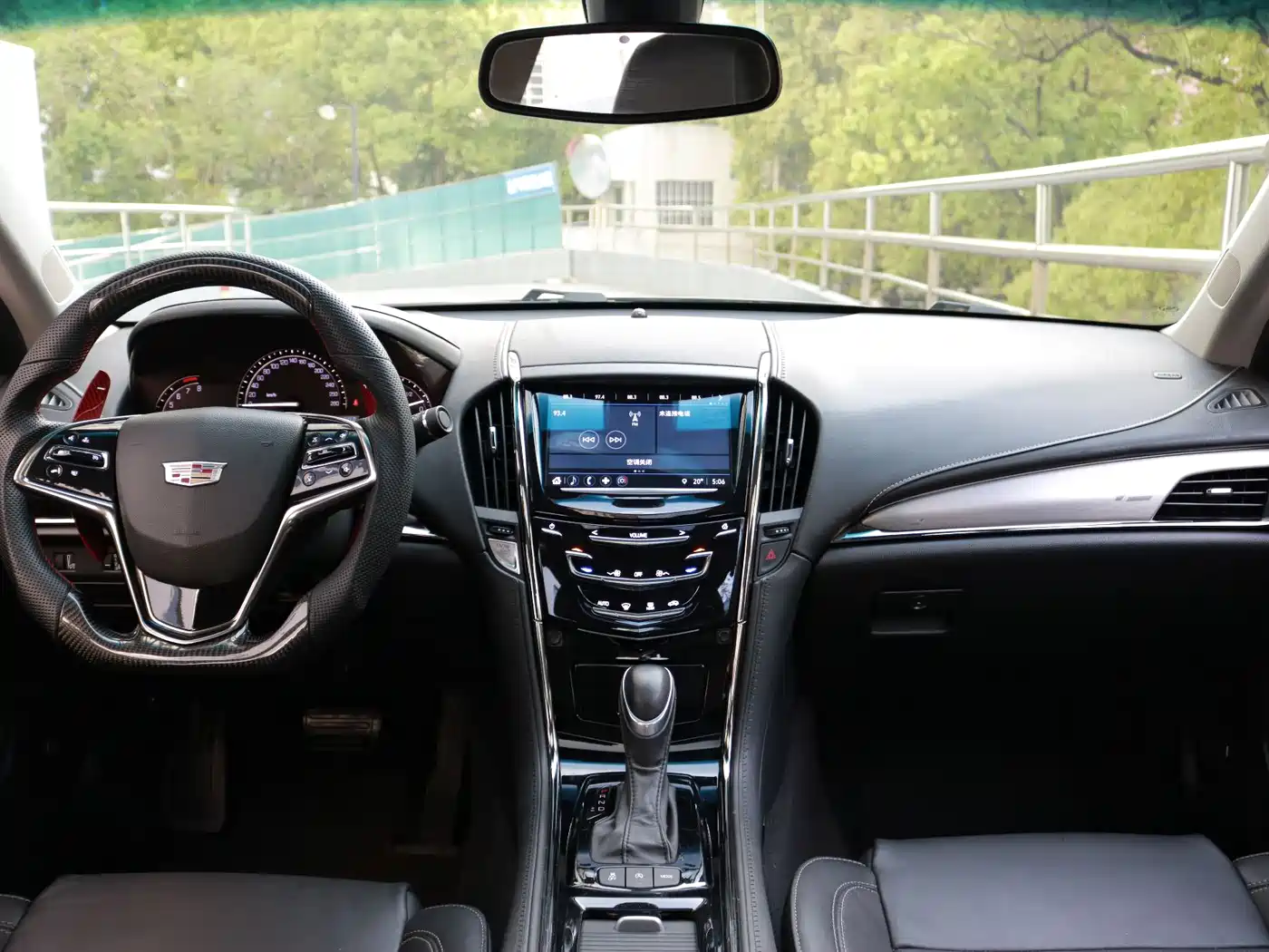 Cadillac ATS-L 2017 28T Fashion фото 12