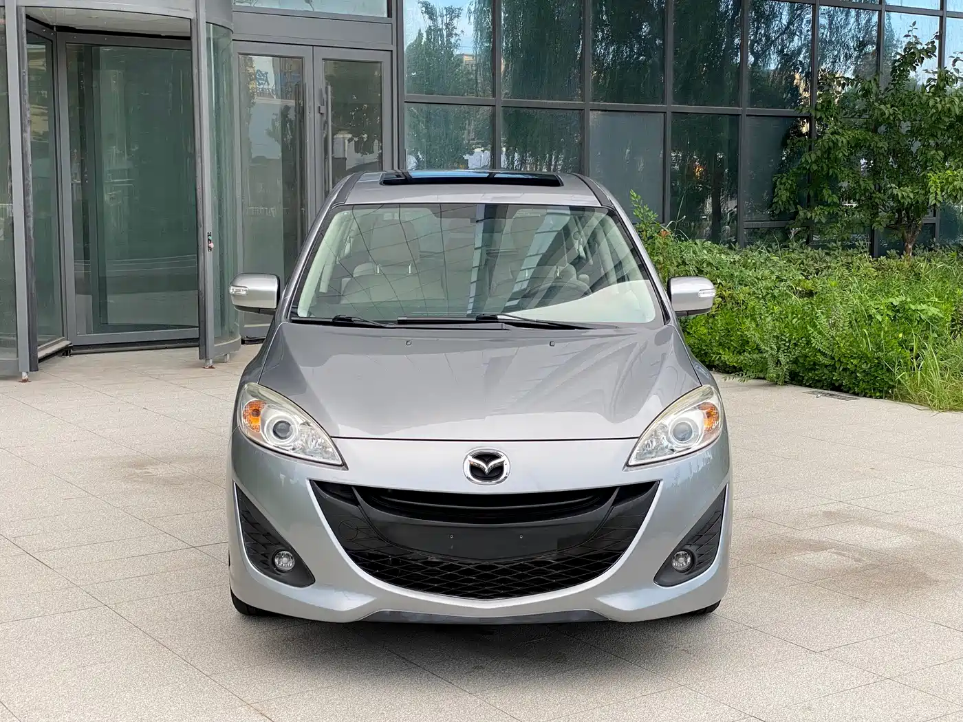 Mazda Mazda5 2015 2013 2.0L Manual Comfort