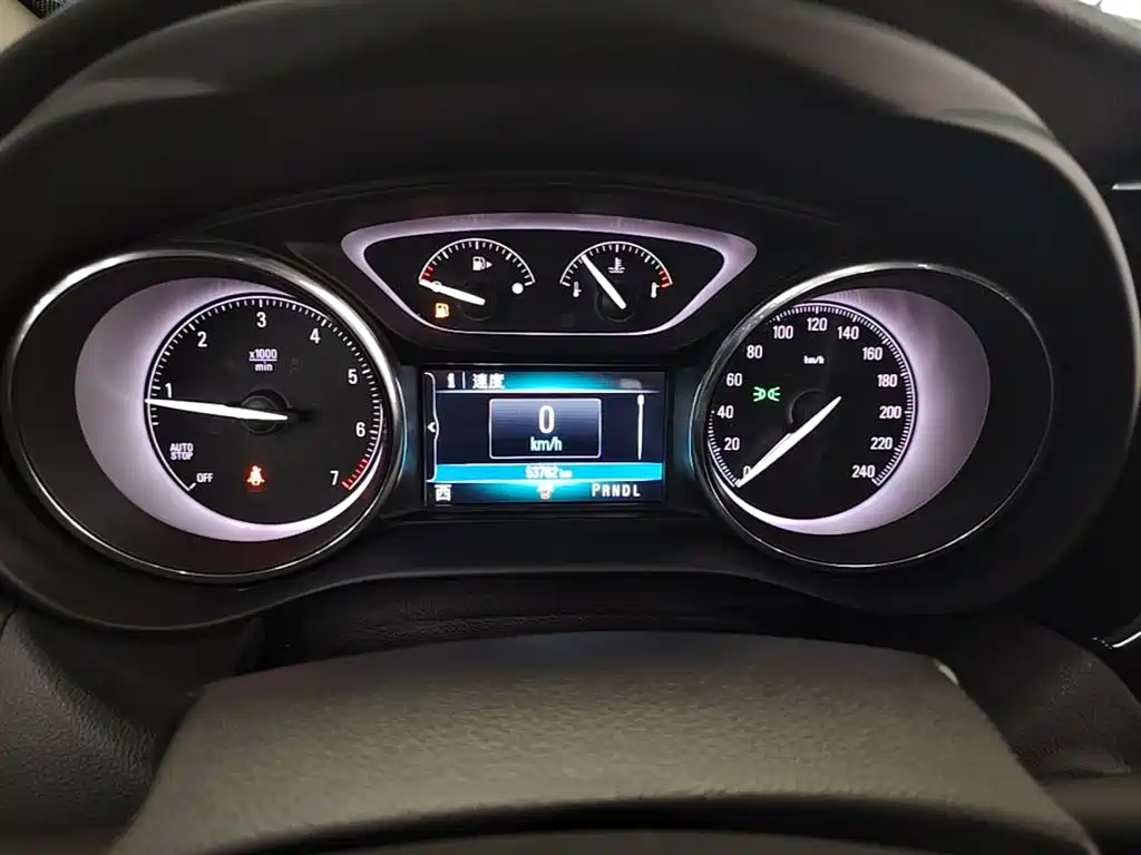 Buick Envision Plus 2021 532T FWD Luxury Trim фото 12