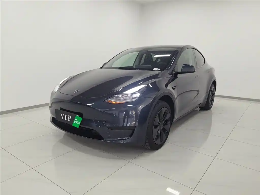 Tesla Model Y 2024 Rear-Wheel Drive Version