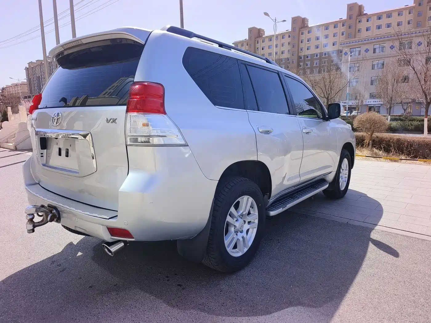 Toyota Prado 2010 4.0L Automatic VX NAVI фото 4