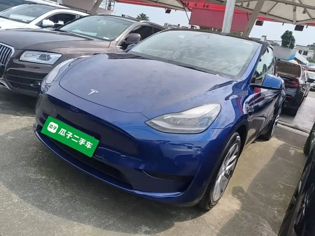 Tesla Model Y 2022 Rear-Wheel Drive Version