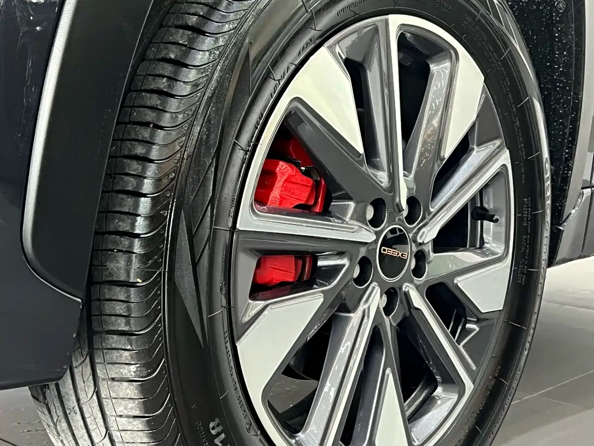 EXEED STAR WAY CHASING THE WIND