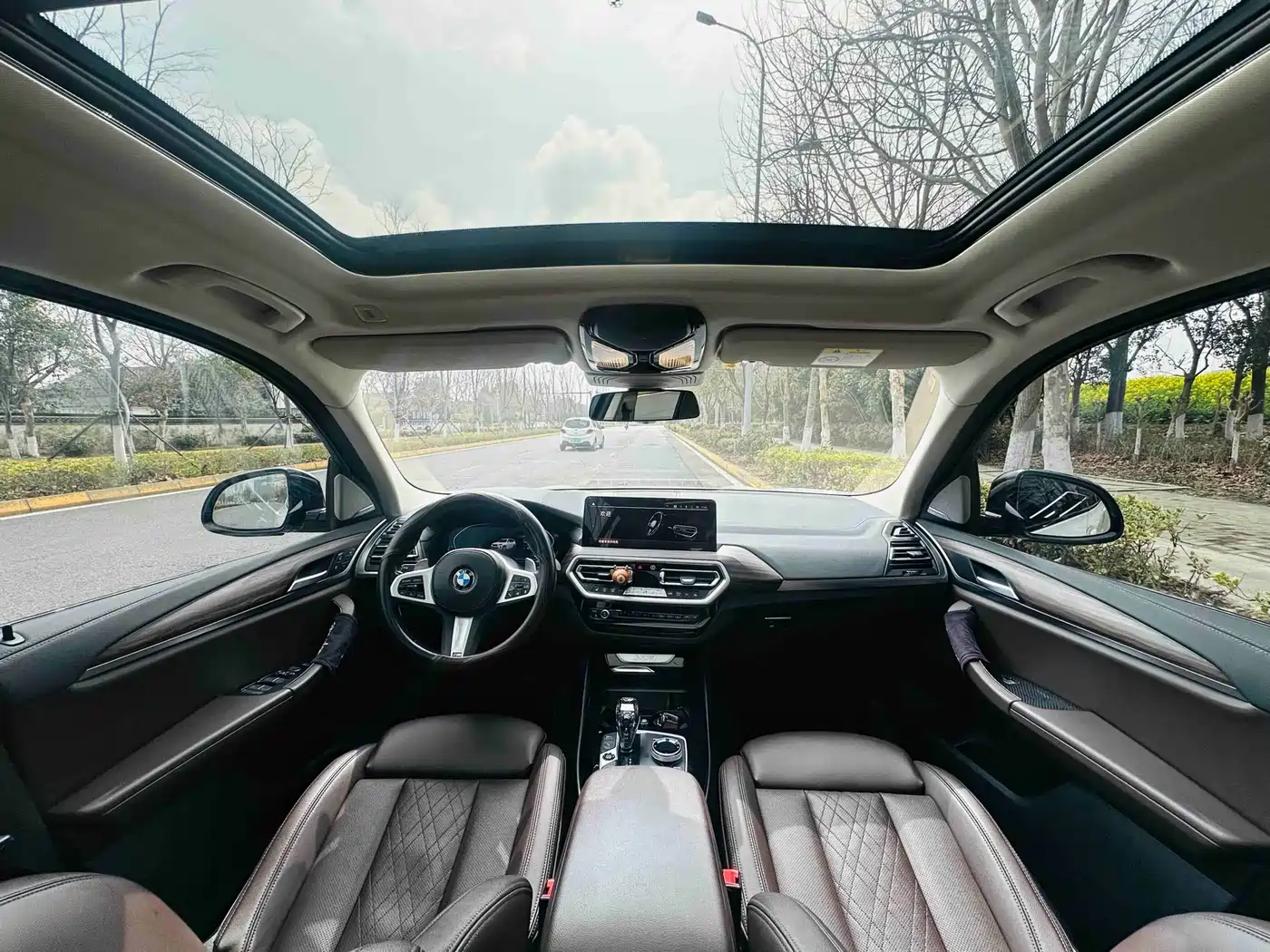BMW X3 2022 xDrive30i Leading M Night Package фото 5