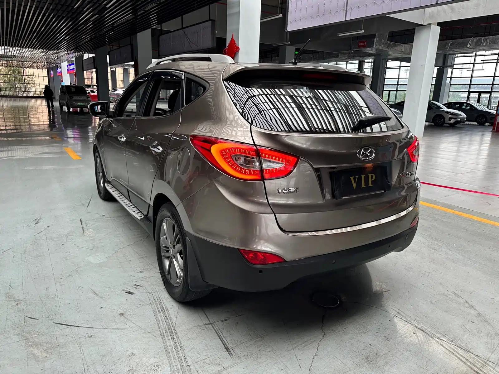 Фото 4 - Hyundai Beijing Hyundai ix35