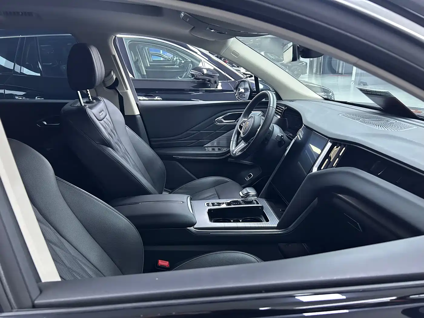 Hongqi HONGQI HS7 PHEV