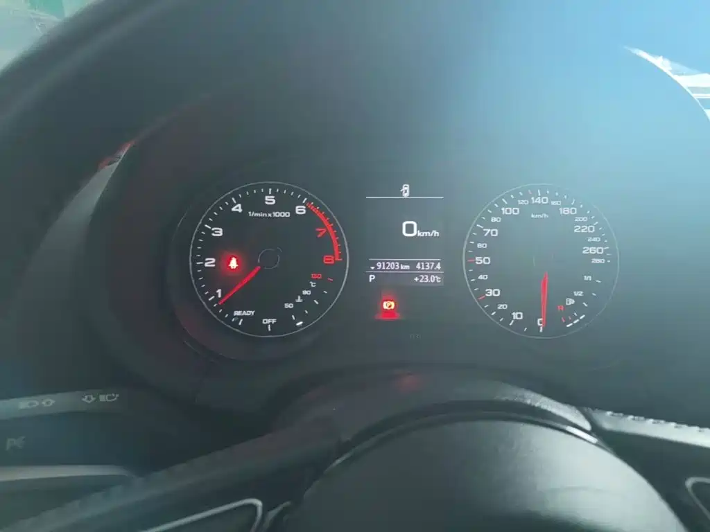 Фото 14 - Audi A3