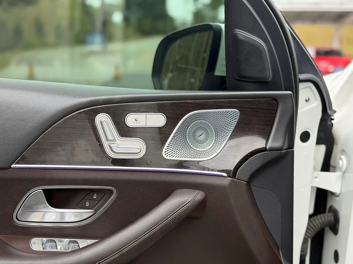 Mercedes-Benz GLE 2020 GLE 350 4MATIC Fashion фото 7