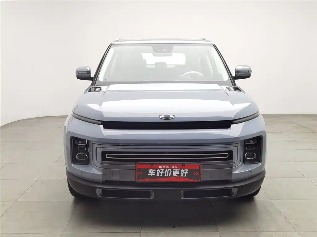 GEELY AUTOMOBILE GEELY ICON