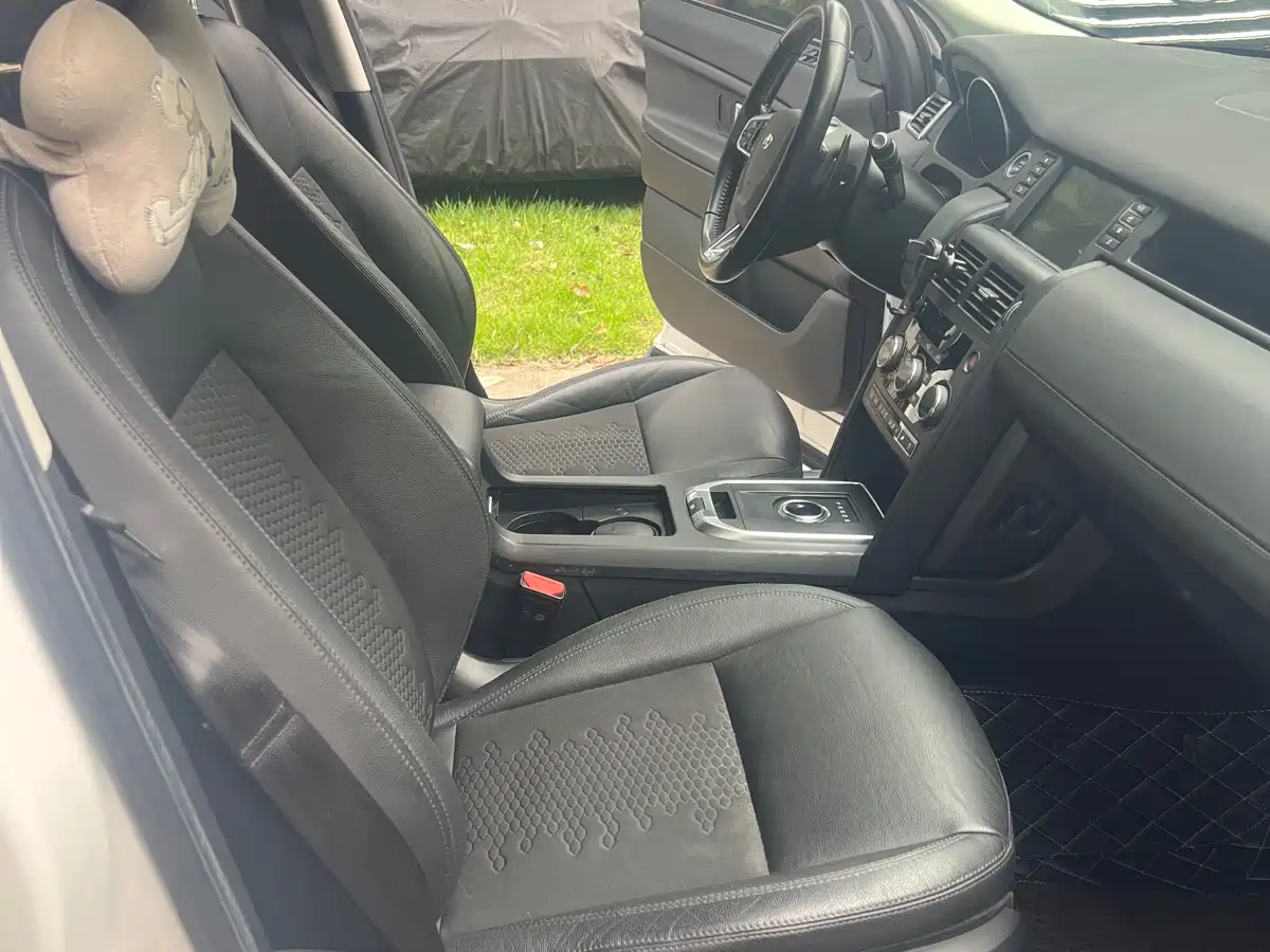 Land Rover Discovery Sport 2019 240PS PURE Edition China V фото 7
