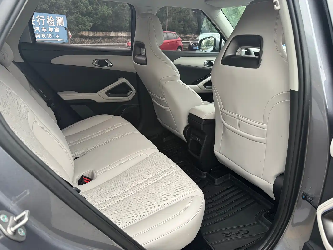 BYD Yuan UP 2024 2024 401KM Leading Edition