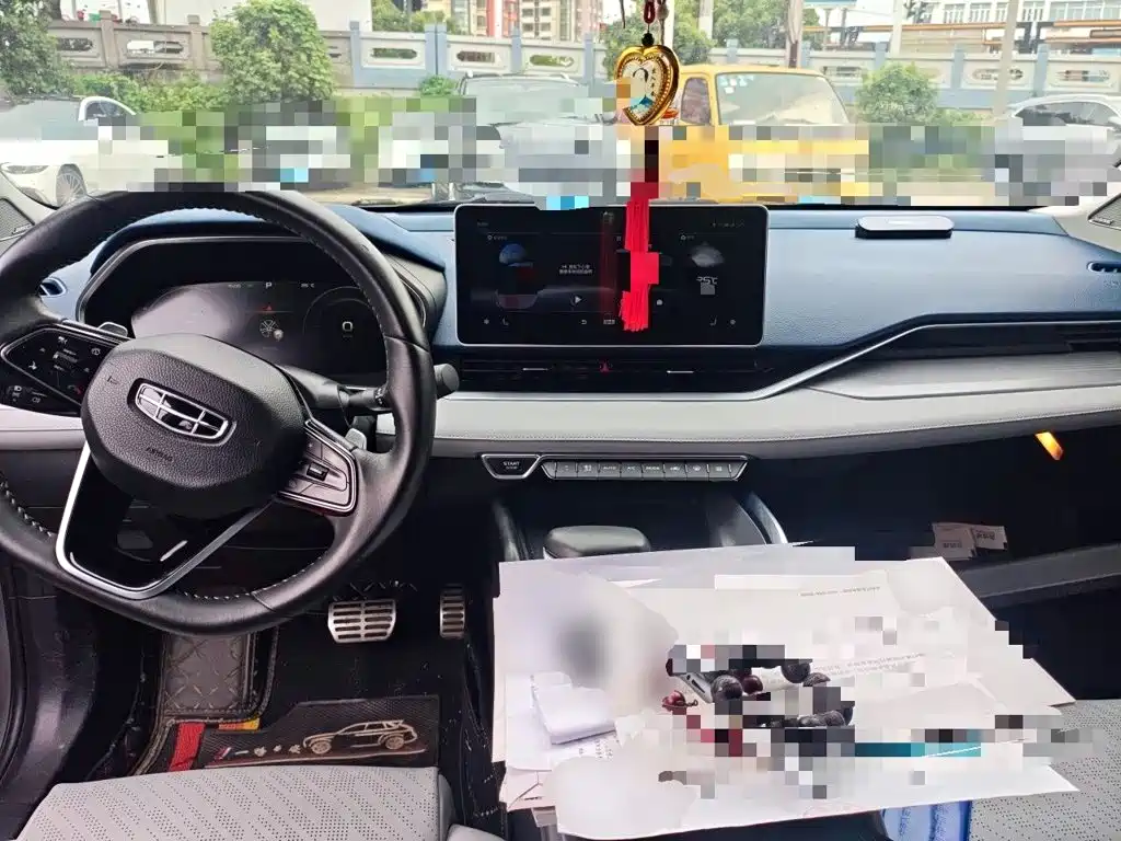 Geely Preface 2021 2021 2.0TD Premium
