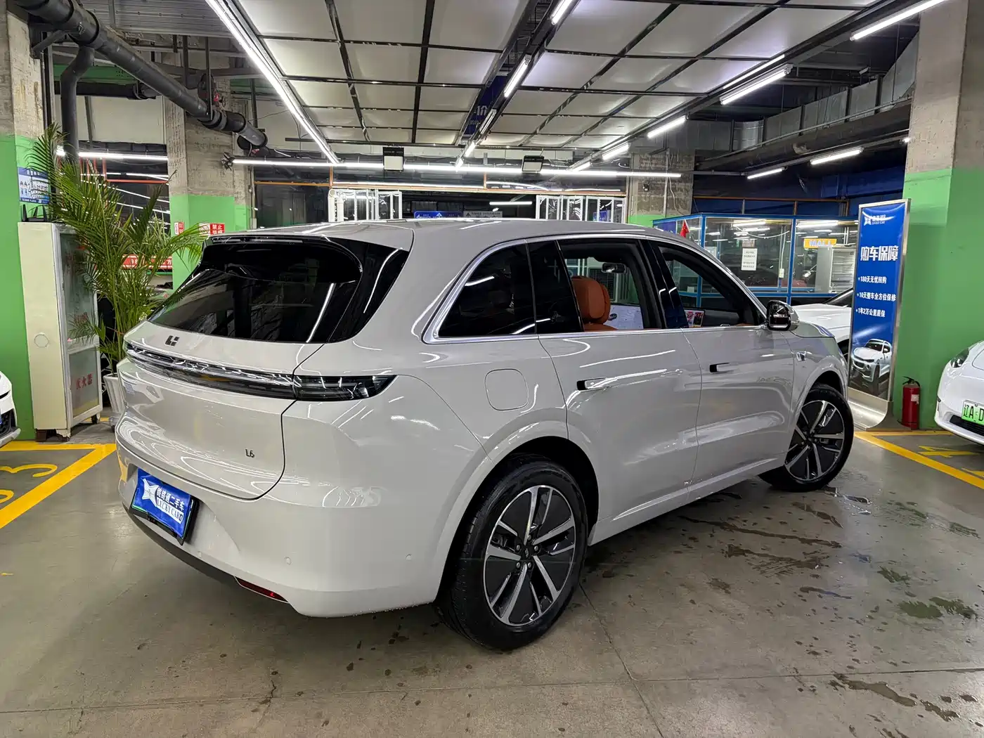Li Auto L6 2024 2024 Max