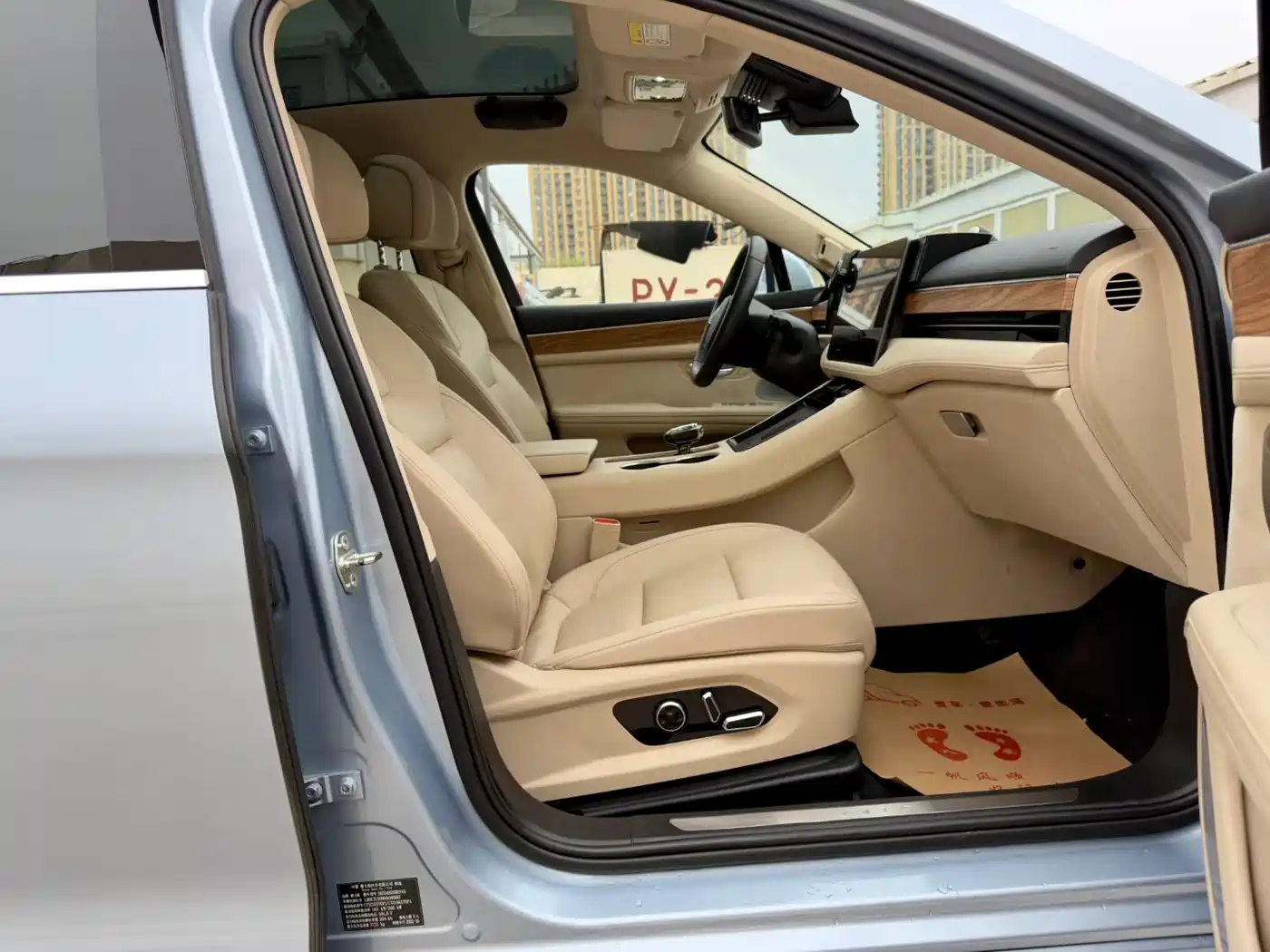 AITO Wenjie AITO M5 2022 Model Pure Electric AWD Performance Edition фото 6