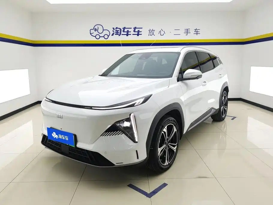 Geely Galaxy Galaxy L7 2024 1.5T 115km PLUS Soaring Dragon Edition
