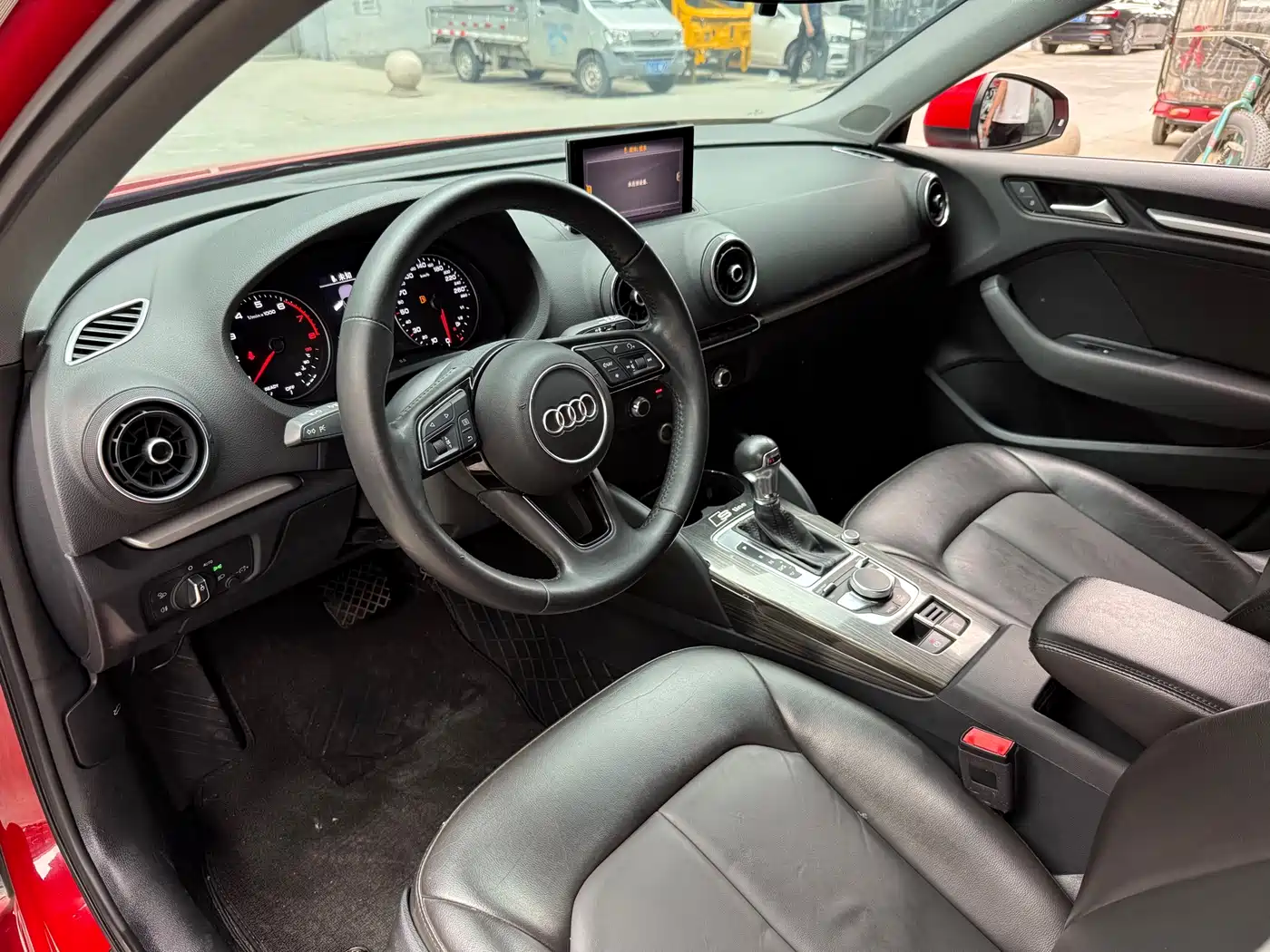 Audi A3 2019 Sportback 35 TFSI Progressive China VI фото 10