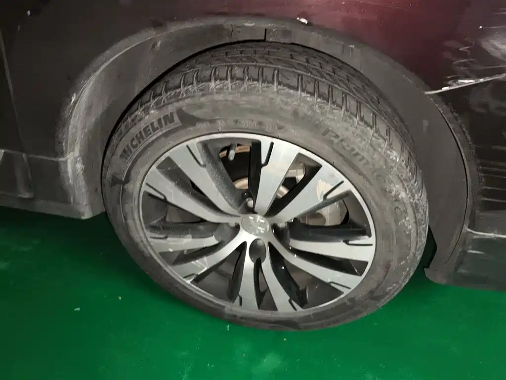 Peugeot 3008 2016 2.0L Automatic Trend Edition фото 31