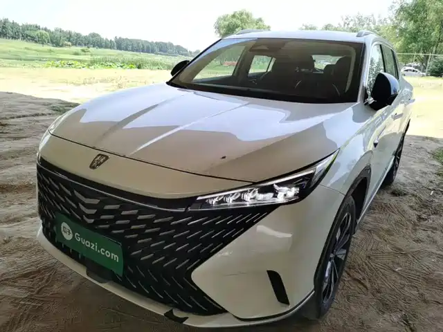 roewe rx5