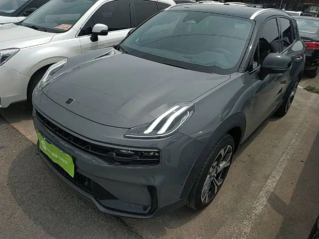 Lynk & Co 06 2023 Remix 1.5T Power Halo