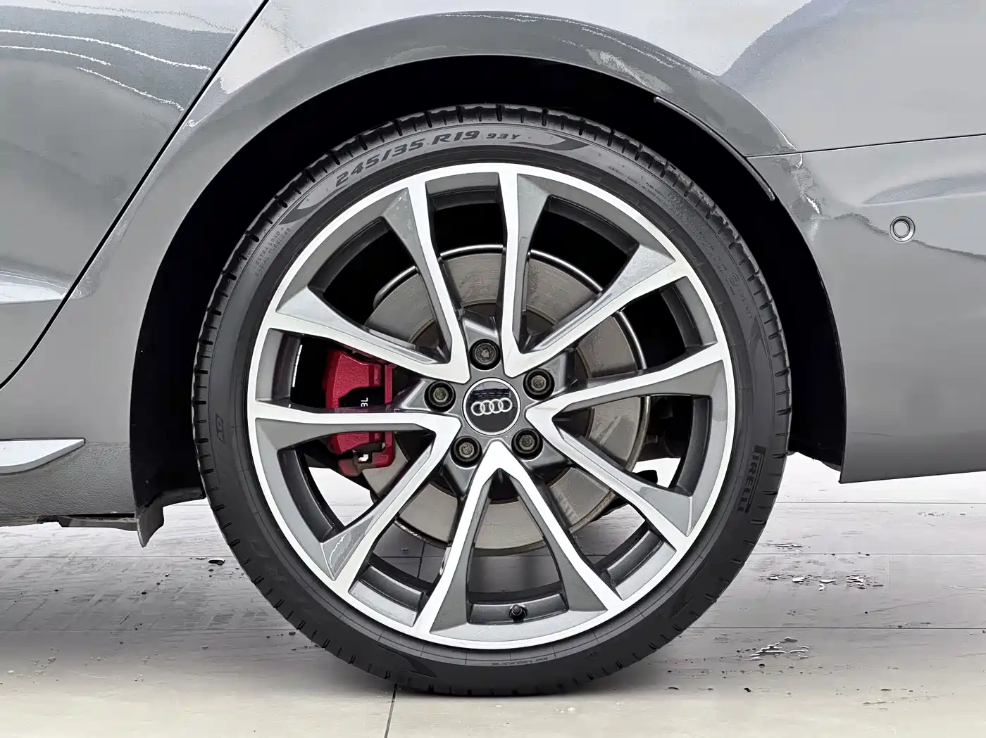 Audi A4L 2020 45 TFSI quattro Premium Dynamic фото 17