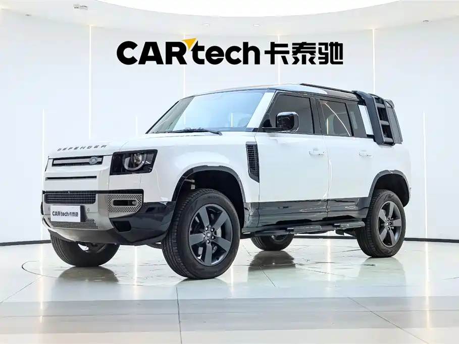 Land Rover Defender 2024 110 3.0T P400 X-DYNAMIC HSE