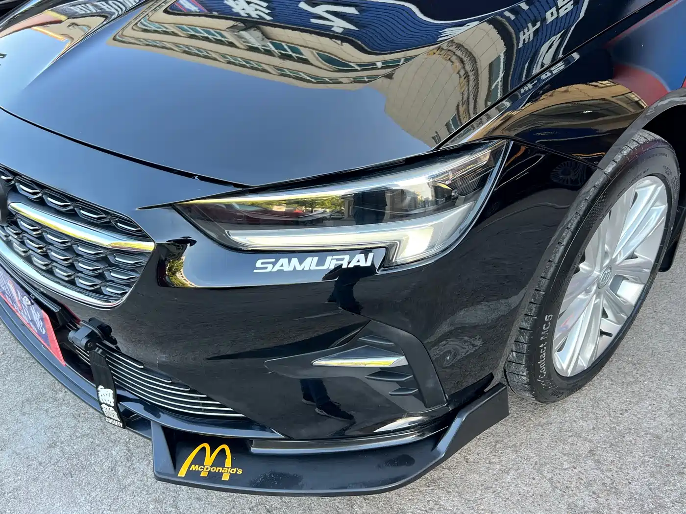 BUICK REGAL