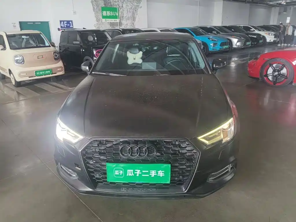 Фото 2 - Audi A3