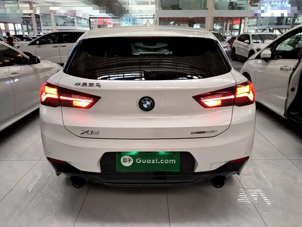 BMW X2 2023 2023 sDrive25i M Sport Shadow Edition