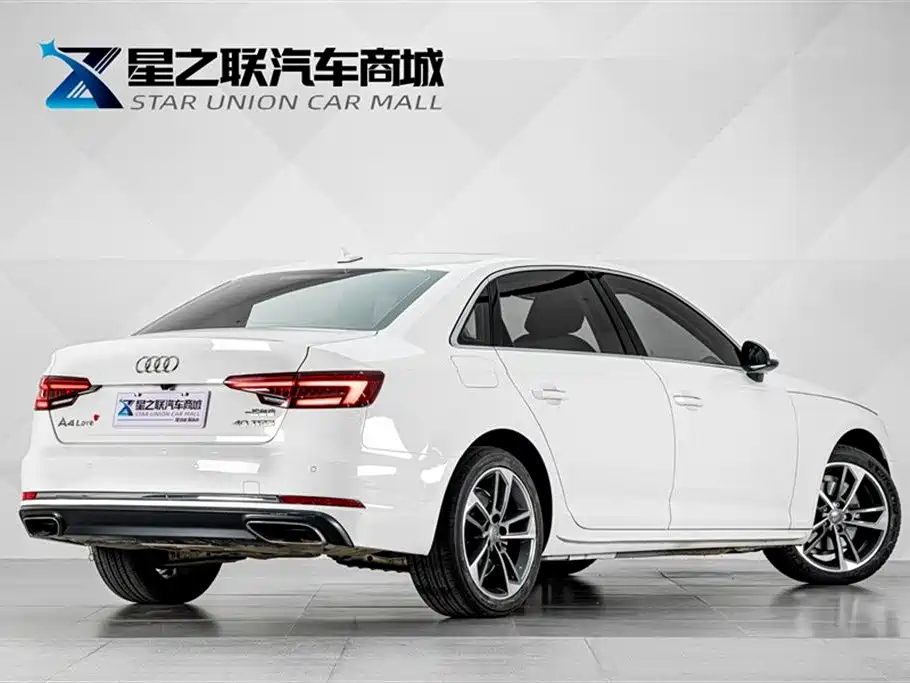 Audi A4L 2019 40 TFSI Progressive (China VI) фото 6
