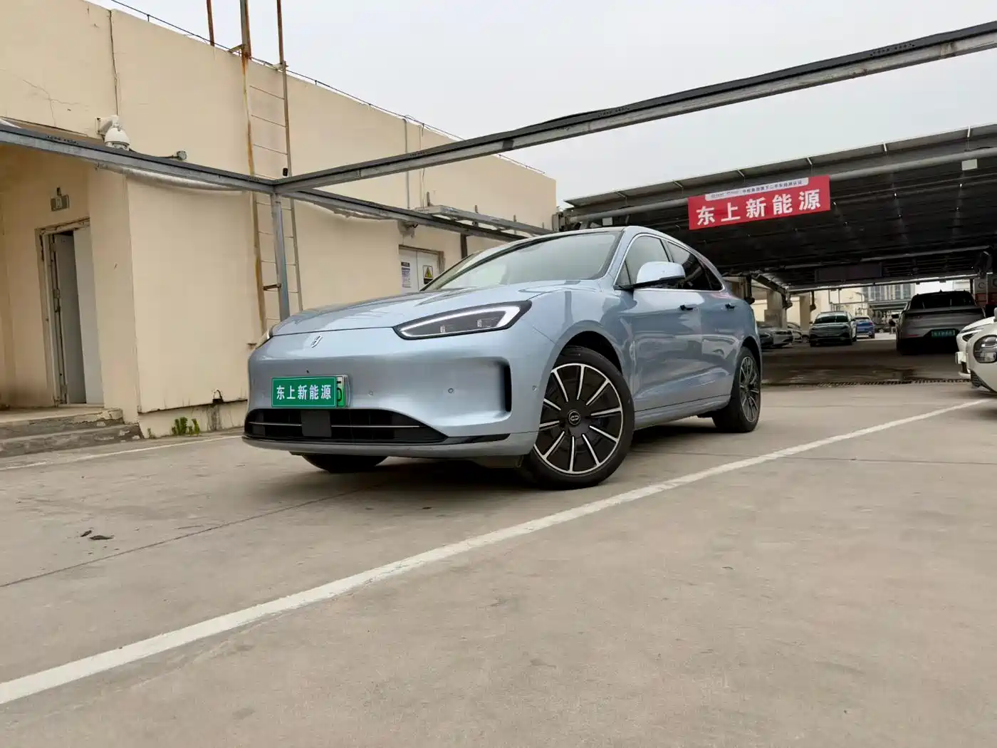 AITO Wenjie AITO M5 2022 Model Pure Electric AWD Performance Edition