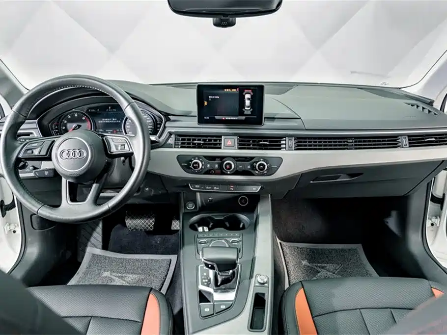 Audi A4L 2019 40 TFSI Progressive (China VI) фото 10