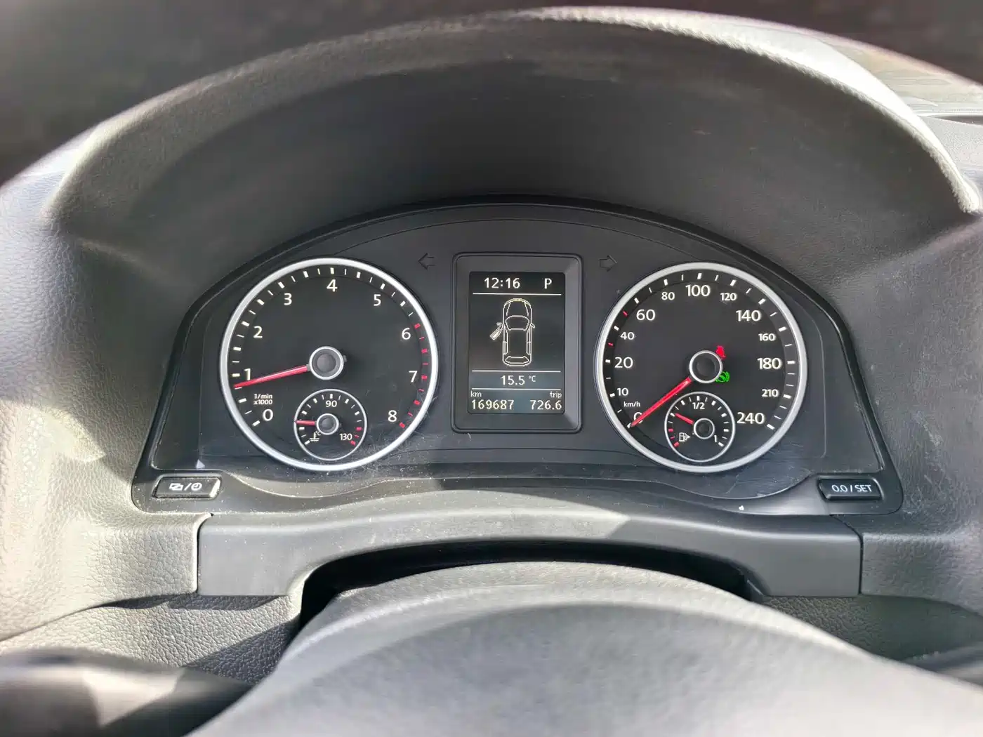 Volkswagen Tiguan 2013 1.8TSI Auto 2WD Comfort Edition фото 4
