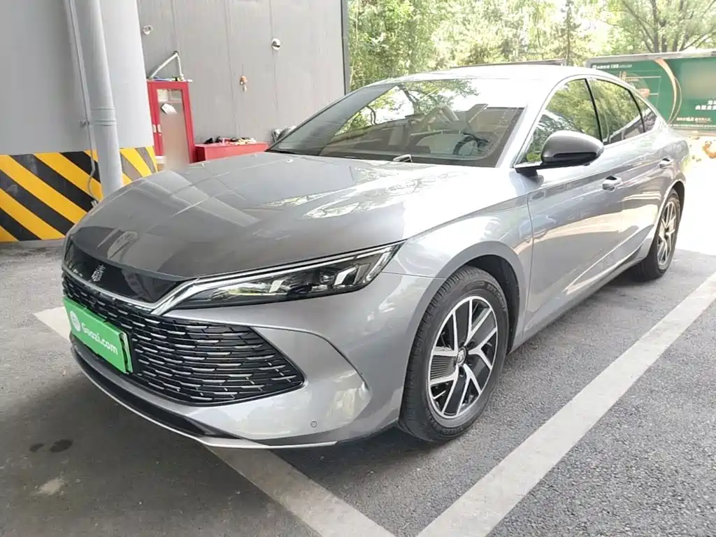 BYD Qin L 2024 DM-i 120KM Superior Edition