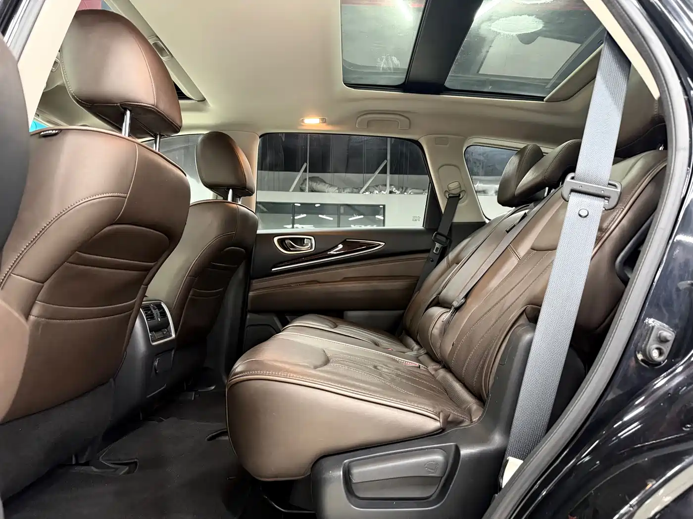 Infiniti JX 2014 2013 JX35 2WD Excellence Edition