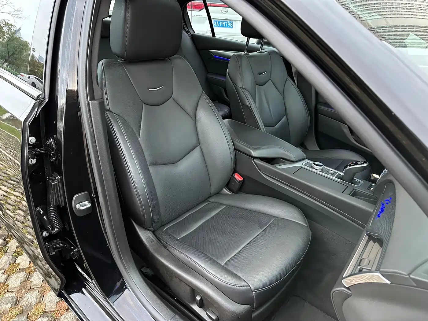 Cadillac CT5 2020 28T Luxury Model фото 18